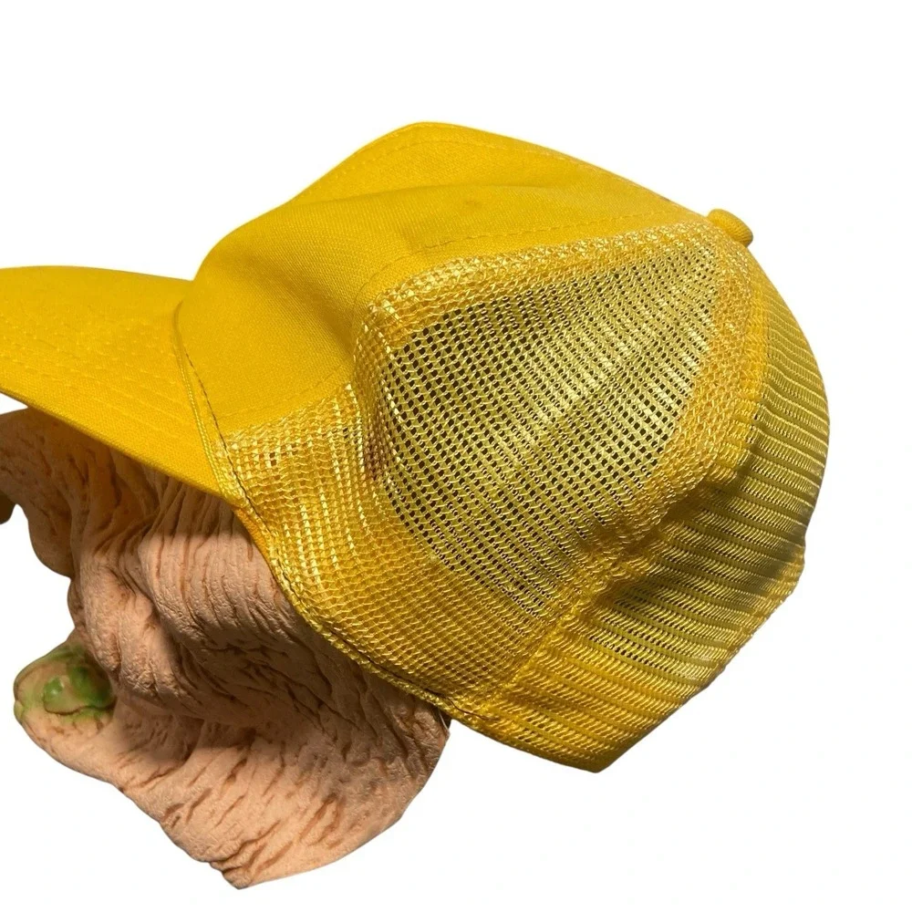 Gross Sludgy Old Man Mucous Hat Handmade Mask Halloween Geezer Gag Novelty Fun